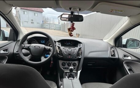 Ford Focus III, 2013 год, 805 000 рублей, 1 фотография