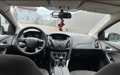 Ford Focus III, 2013 год, 805 000 рублей, 1 фотография