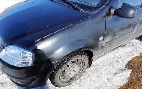 Renault Logan I, 2010 год, 200 000 рублей, 1 фотография