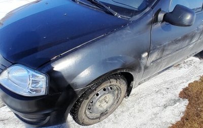 Renault Logan I, 2010 год, 200 000 рублей, 1 фотография