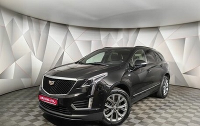 Cadillac XT5 I рестайлинг, 2020 год, 3 373 000 рублей, 1 фотография