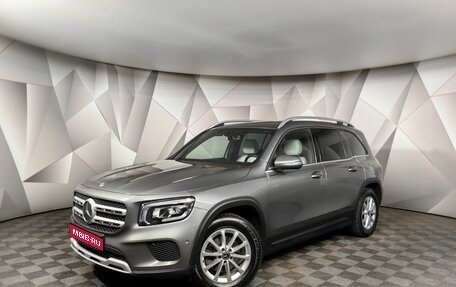Mercedes-Benz GLB, 2020 год, 3 155 000 рублей, 1 фотография