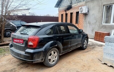 Dodge Caliber I рестайлинг, 2007 год, 580 000 рублей, 1 фотография