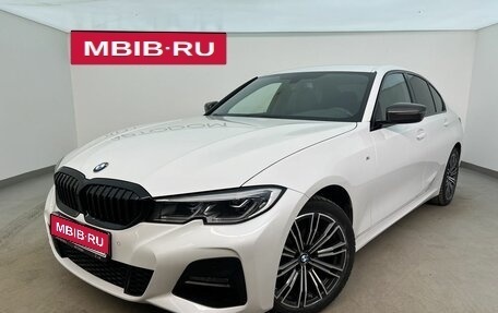 BMW 3 серия, 2020 год, 5 790 000 рублей, 1 фотография