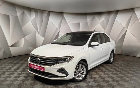 Volkswagen Polo VI (EU Market), 2021 год, 1 649 000 рублей, 1 фотография