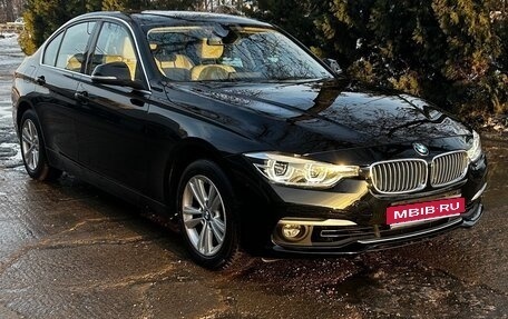 BMW 3 серия, 2018 год, 1 800 000 рублей, 1 фотография