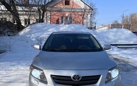 Toyota Corolla, 2007 год, 580 000 рублей, 1 фотография