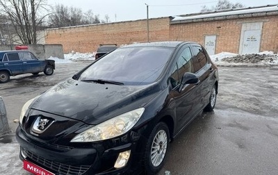 Peugeot 308 II, 2010 год, 420 000 рублей, 1 фотография