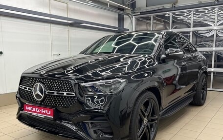 Mercedes-Benz GLE Coupe, 2023 год, 13 800 000 рублей, 1 фотография