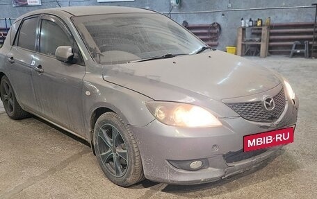 Mazda Axela, 2004 год, 390 000 рублей, 1 фотография