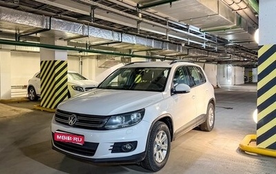 Volkswagen Tiguan I, 2013 год, 975 000 рублей, 1 фотография