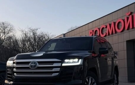 Toyota Land Cruiser, 2021 год, 16 500 000 рублей, 1 фотография