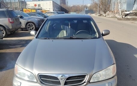 Nissan Maxima VIII, 2002 год, 550 000 рублей, 1 фотография