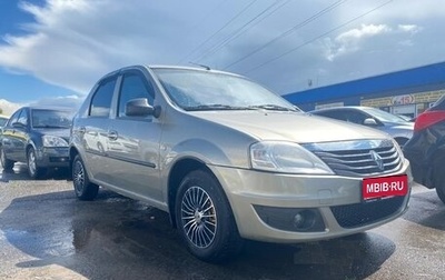 Renault Logan I, 2011 год, 520 000 рублей, 1 фотография