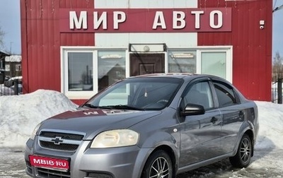 Chevrolet Aveo III, 2007 год, 355 000 рублей, 1 фотография