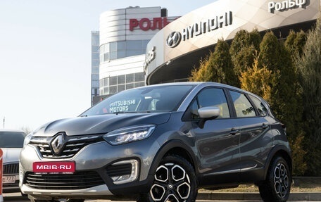Renault Kaptur I рестайлинг, 2021 год, 1 698 000 рублей, 1 фотография