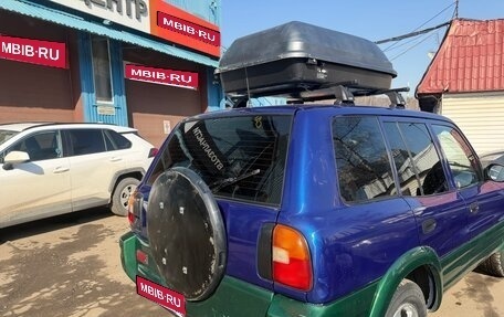 Toyota RAV4, 1997 год, 570 000 рублей, 1 фотография