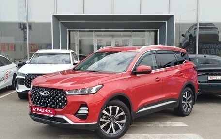 Chery Tiggo 7 Pro, 2020 год, 1 550 000 рублей, 1 фотография