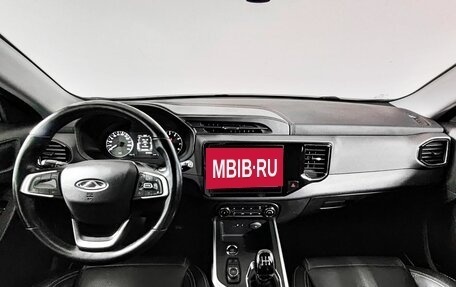 Chery Tiggo 4 I рестайлинг, 2021 год, 1 310 000 рублей, 17 фотография