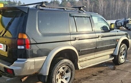 Mitsubishi Pajero Sport II рестайлинг, 2004 год, 600 000 рублей, 4 фотография