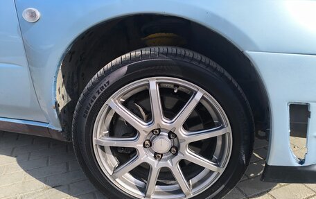 Subaru Impreza III, 2007 год, 550 000 рублей, 6 фотография