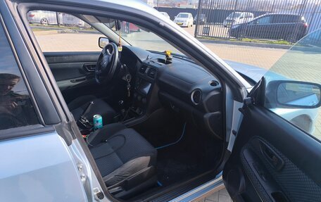 Subaru Impreza III, 2007 год, 550 000 рублей, 7 фотография