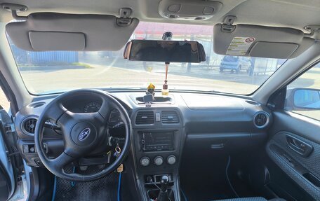 Subaru Impreza III, 2007 год, 550 000 рублей, 9 фотография