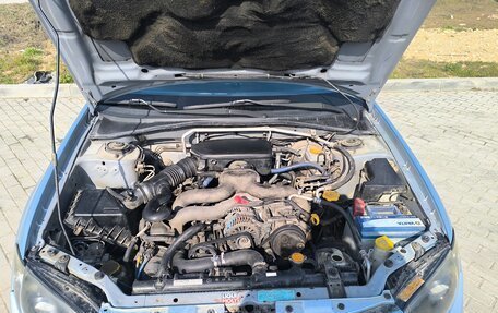 Subaru Impreza III, 2007 год, 550 000 рублей, 10 фотография