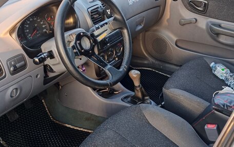 Hyundai Accent II, 2008 год, 330 000 рублей, 7 фотография