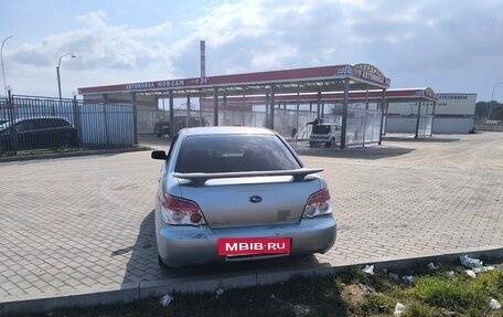 Subaru Impreza III, 2007 год, 550 000 рублей, 3 фотография