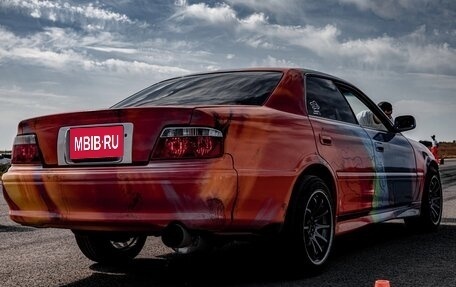 Toyota Chaser VI, 2000 год, 2 850 000 рублей, 2 фотография