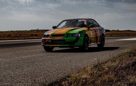 Toyota Chaser VI, 2000 год, 2 850 000 рублей, 3 фотография