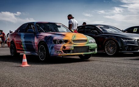 Toyota Chaser VI, 2000 год, 2 850 000 рублей, 4 фотография