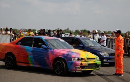 Toyota Chaser VI, 2000 год, 2 850 000 рублей, 8 фотография