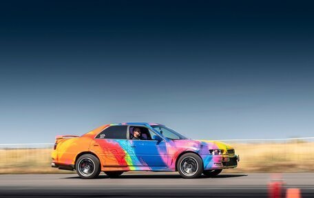 Toyota Chaser VI, 2000 год, 2 850 000 рублей, 5 фотография