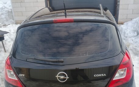 Opel Corsa D, 2007 год, 300 000 рублей, 4 фотография