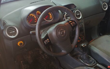 Opel Corsa D, 2007 год, 300 000 рублей, 8 фотография
