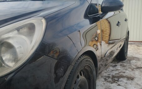 Opel Corsa D, 2007 год, 300 000 рублей, 7 фотография