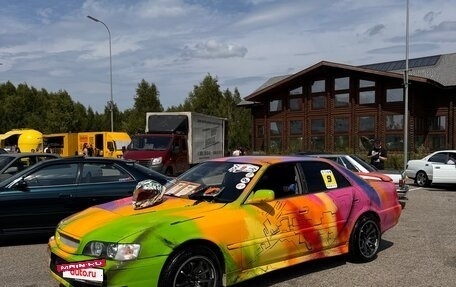 Toyota Chaser VI, 2000 год, 2 850 000 рублей, 6 фотография