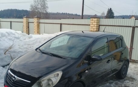 Opel Corsa D, 2007 год, 300 000 рублей, 2 фотография