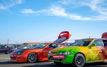 Toyota Chaser VI, 2000 год, 2 850 000 рублей, 7 фотография