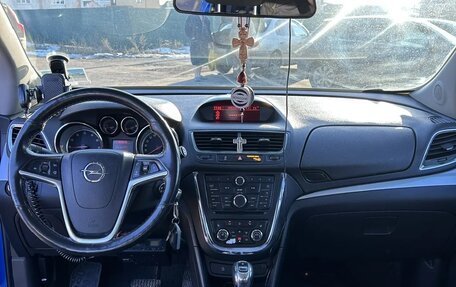 Opel Mokka I, 2012 год, 1 150 000 рублей, 5 фотография