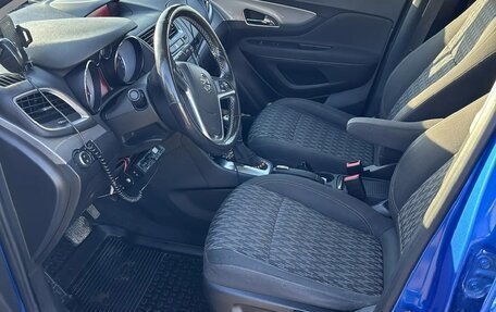 Opel Mokka I, 2012 год, 1 150 000 рублей, 6 фотография