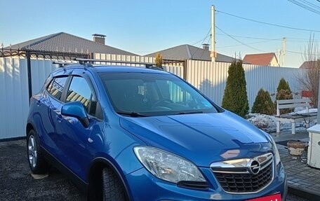 Opel Mokka I, 2012 год, 1 150 000 рублей, 2 фотография