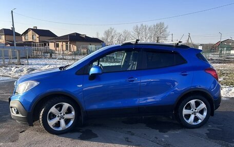 Opel Mokka I, 2012 год, 1 150 000 рублей, 9 фотография