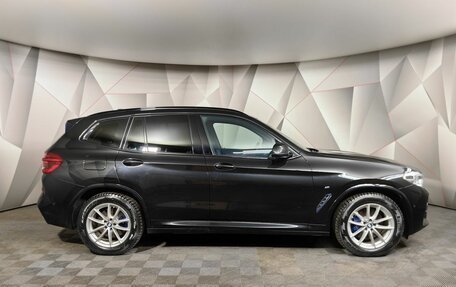 BMW X3, 2019 год, 3 550 000 рублей, 6 фотография