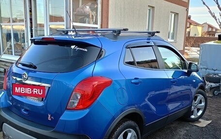 Opel Mokka I, 2012 год, 1 150 000 рублей, 3 фотография