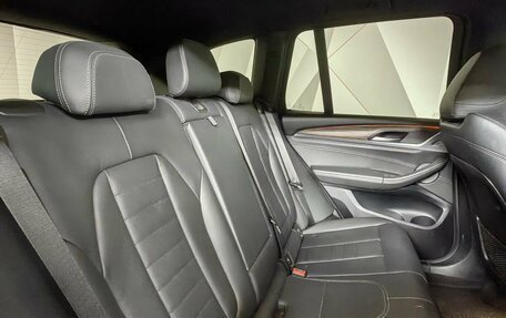 BMW X3, 2019 год, 3 550 000 рублей, 14 фотография