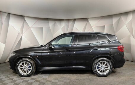 BMW X3, 2019 год, 3 550 000 рублей, 5 фотография