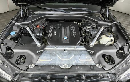 BMW X3, 2019 год, 3 550 000 рублей, 10 фотография